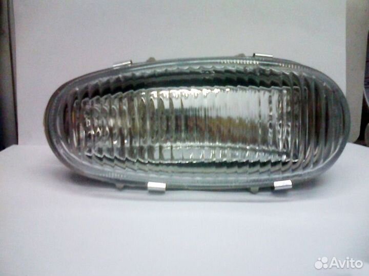 Противотуманная Птф фара правая Шевроле Ланос 2002
