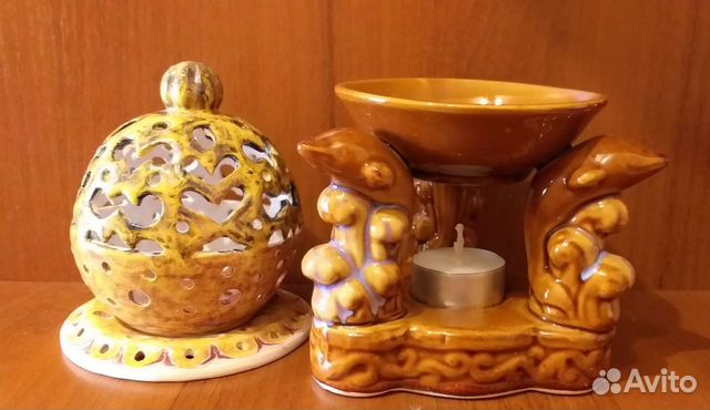 Аромалампа