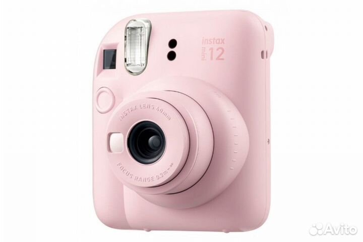 Fujifilm Instax Mini 12 Blush Pink