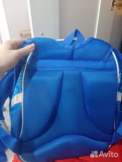 Портфель школьный для мальчика