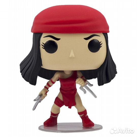 Funko POP Bobble: First Appearance Elektra