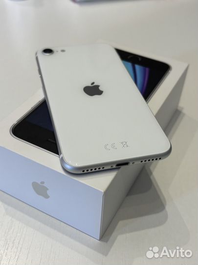 iPhone SE (2020), 128 ГБ
