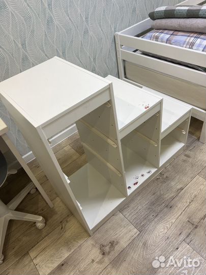 Стеллаж для игрушек IKEA