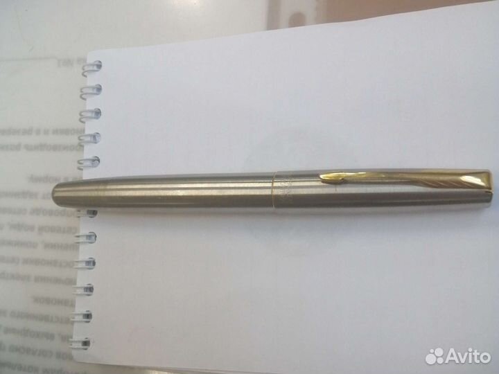 Перьевая ручка parker