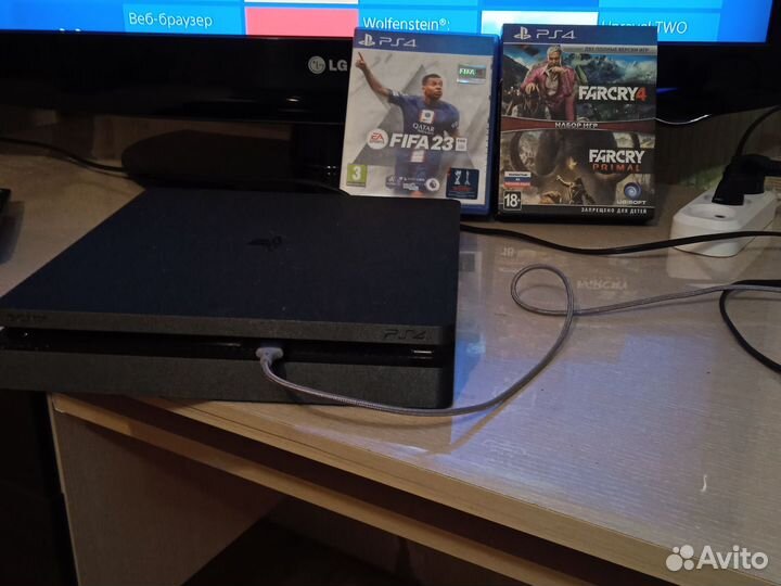 Sony playstation 4 PS4