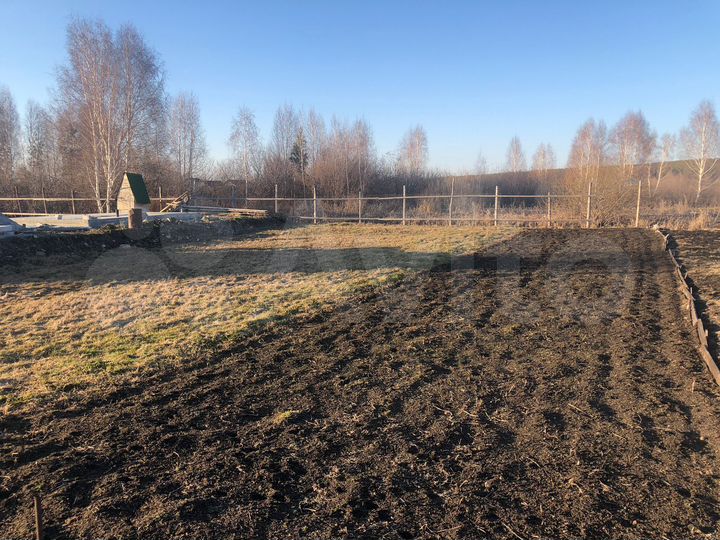 Участок 6,5 сот. (СНТ, ДНП)