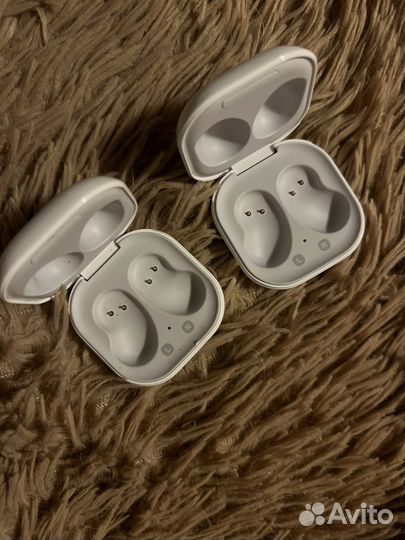 Зарядный кейс для samsung galaxy buds live