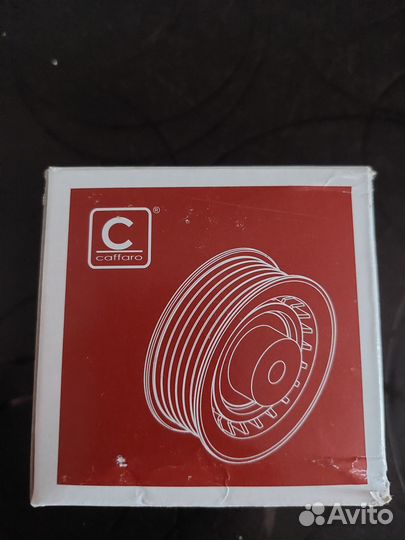 Обводной(паразитный) ролик ремня генератора