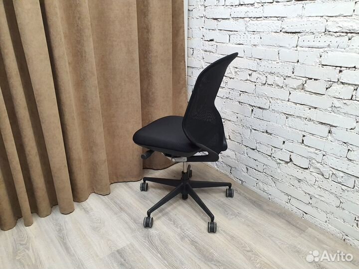 Компьютерное кресло без ручек бу импорт