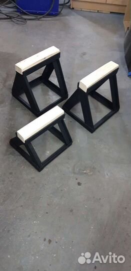 Подставки под автомобиль, внедорожник