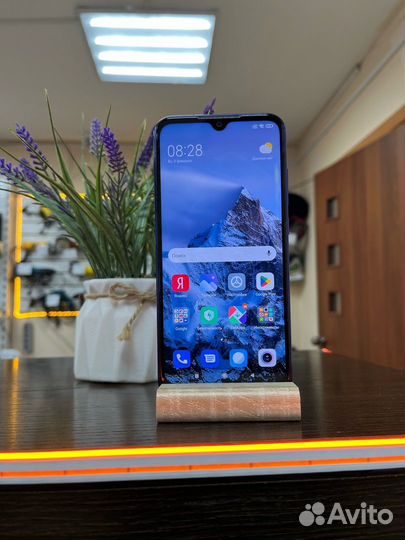 Xiaomi Redmi Note 8T, 3/32 ГБ