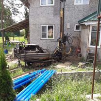 Бурение скважин на воду, Дмитров