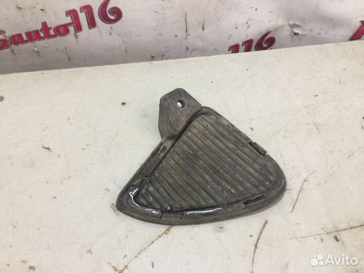 Накладка бампера передняя левая Kia Sorento Prime