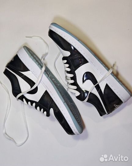 Кроссовки nike air jordan 1