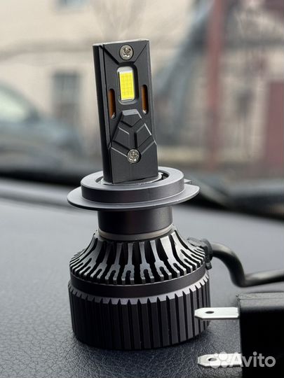 Диодные лампы h7 180w