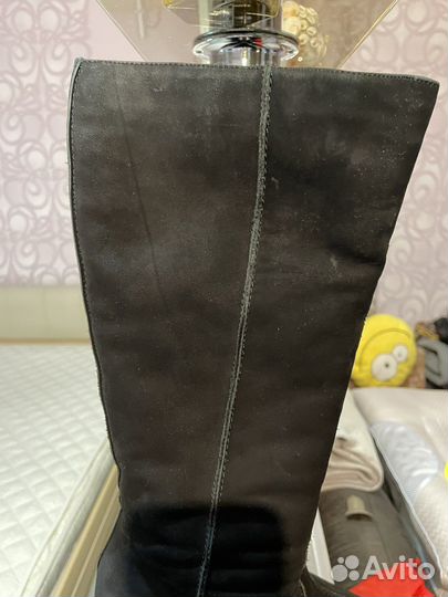 Сапоги зимние