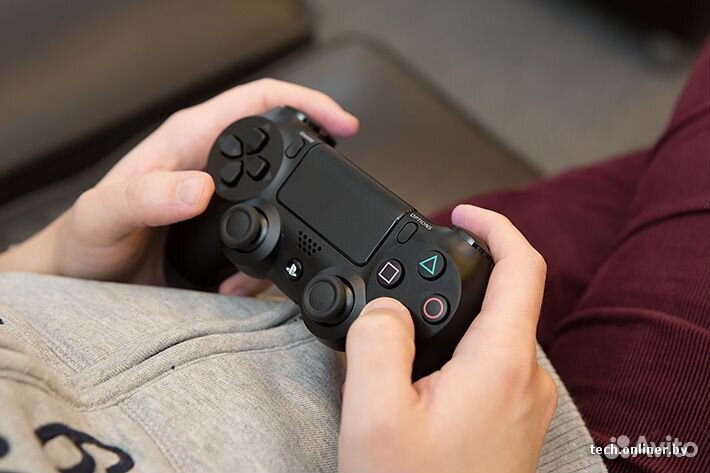 Геймпад playstation 4