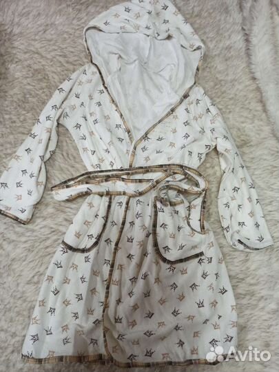 Халат для девочки
