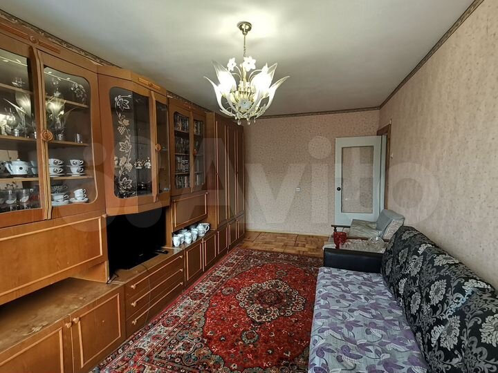 3-к. квартира, 68,4 м², 4/5 эт.