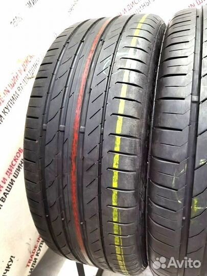 Continental ContiSportContact 5 235/45 R19 95V