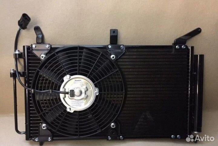 Радиатор кондиционера Hyundai (Хендай)