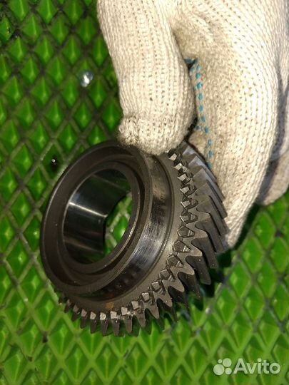 Шестерня 6 первичного вала duster TL8003