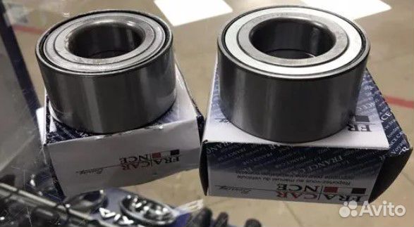 Подшипник ступицы Логан Ларгус Сандеро