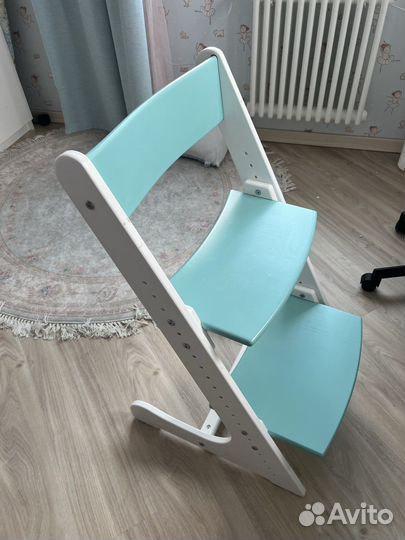 Детский растущий стул бу