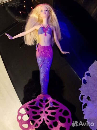 Кукла русалка