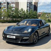 Porsche Panamera 4S 4.8 AMT, 2011, 161 000 км, с пробегом, цена 2 290 000 руб.