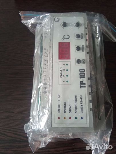 Tp-100 температурный контроллер