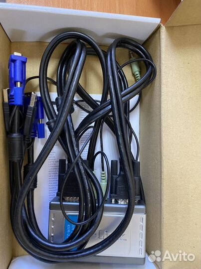 D-link kvm-221