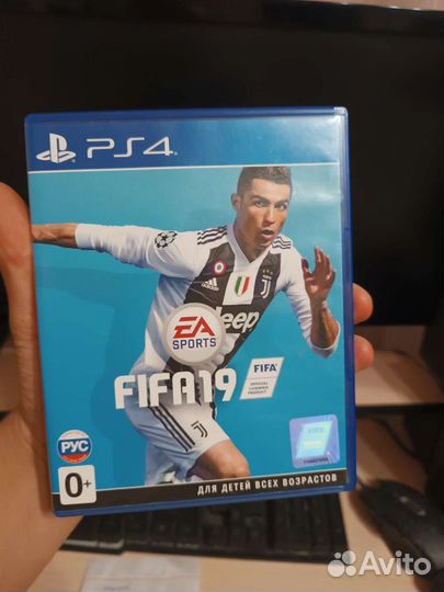 Диск на ps4 ps5