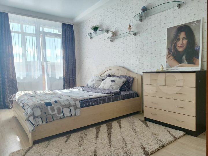 1-к. квартира, 33 м², 19/19 эт.