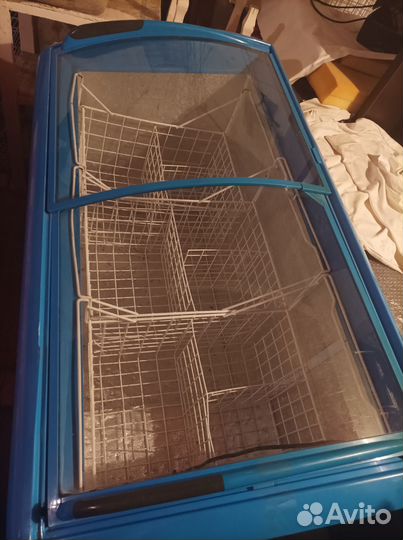 Морозильная камера ларь бу