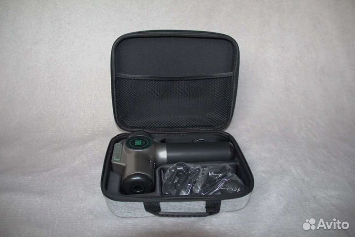 Массажёр для тела перкуссионный