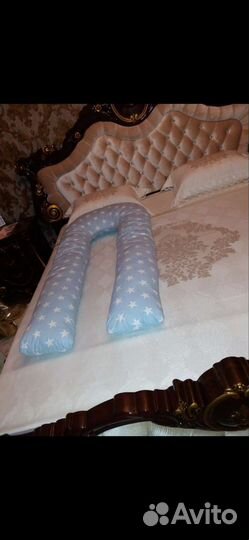 Подушка для беременых новая