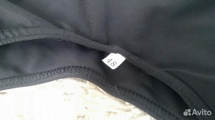 Танцевальный купальник