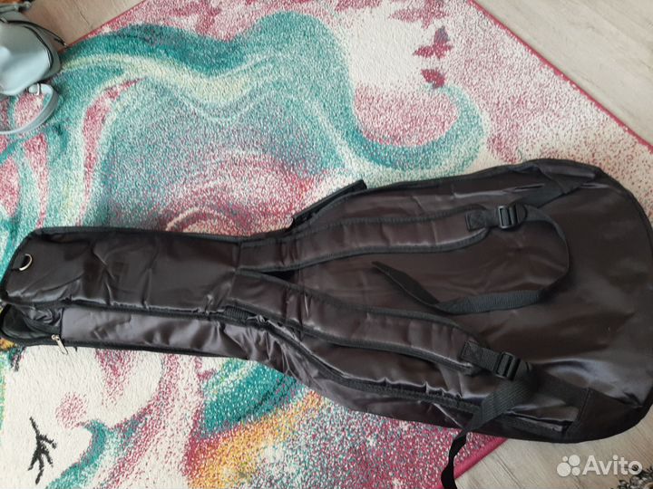 Чехол для классической гитары новый