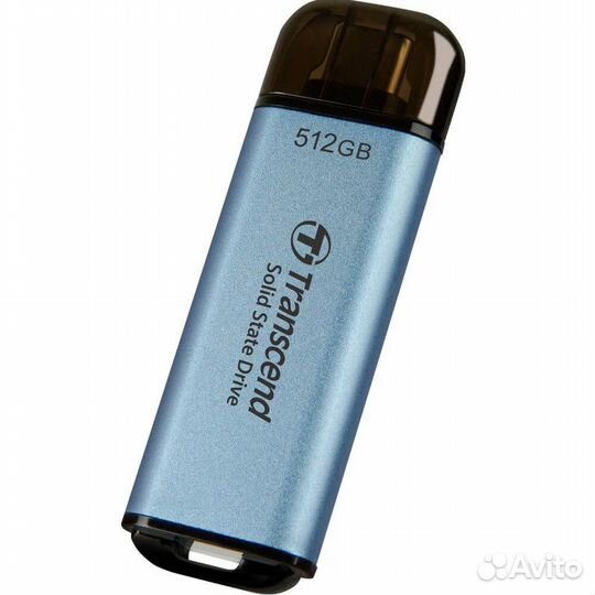 USB-флеш-накопитель Transcend TS512gesd300C