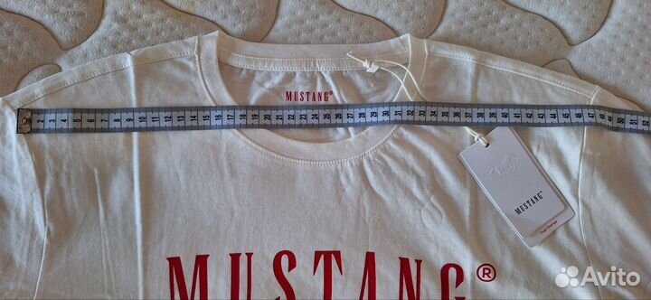Разные футболки Mustang, Xl