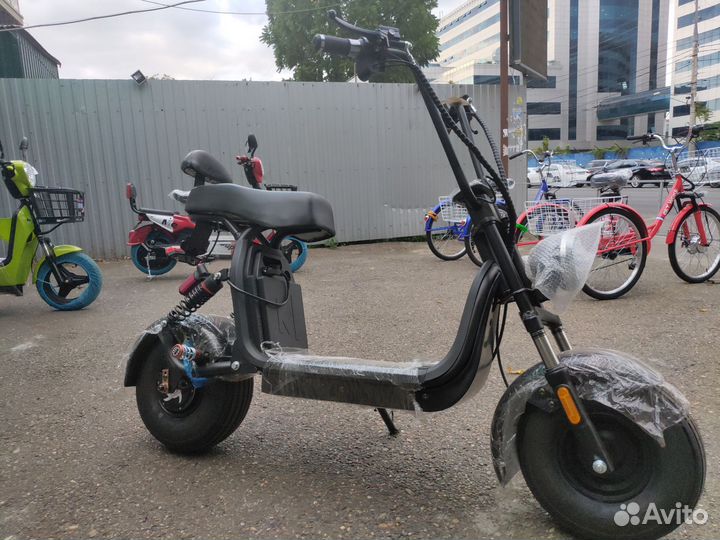 Электроскутер GT X6PRO