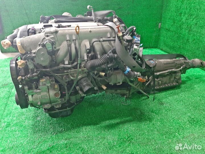 Двигатель на toyota crown JZS171 1JZ-GTE