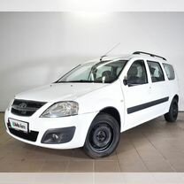 ВАЗ (LADA) Largus Cross 1.6 MT, 2014, 125 000 км, с пробегом, цена 733 000 руб.