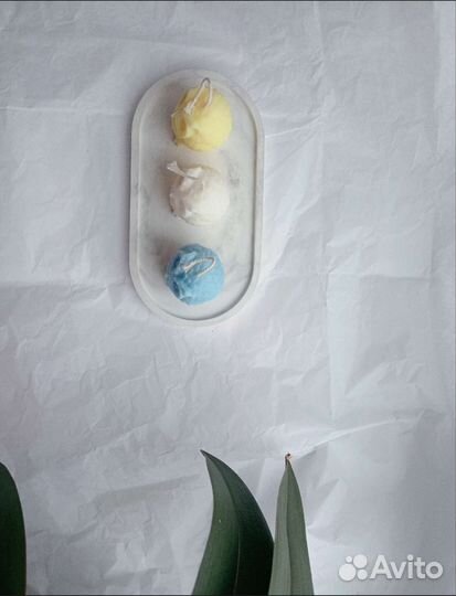 Ароматическая свеча