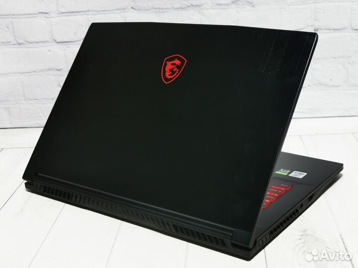 Msi GF65 Thin/FHD15.6/i5-10500H/16/512SSD/RTX3060