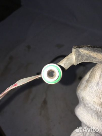 Трубка кондиционера Hyundai Sonata EF G6BA