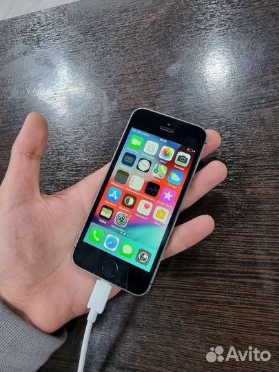iPhone 5S, 16 ГБ