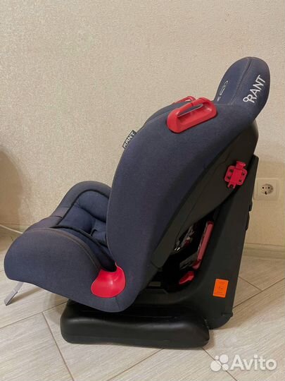 Автокресло Rant Jet 9-25