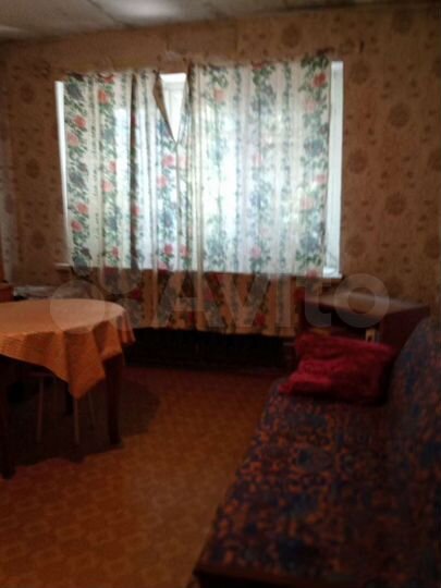 1-к. квартира, 28,9 м², 1/2 эт.